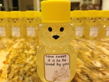 honey bear