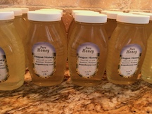 honey jars